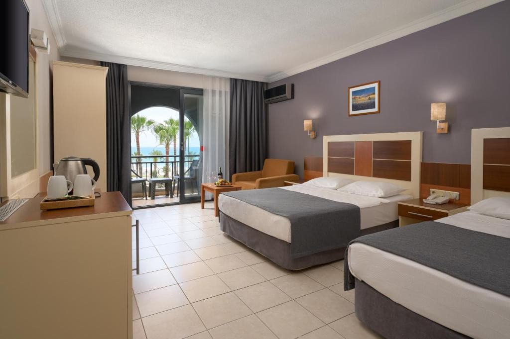 Krizantem Hotel