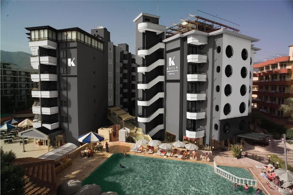 Krizantem Hotel