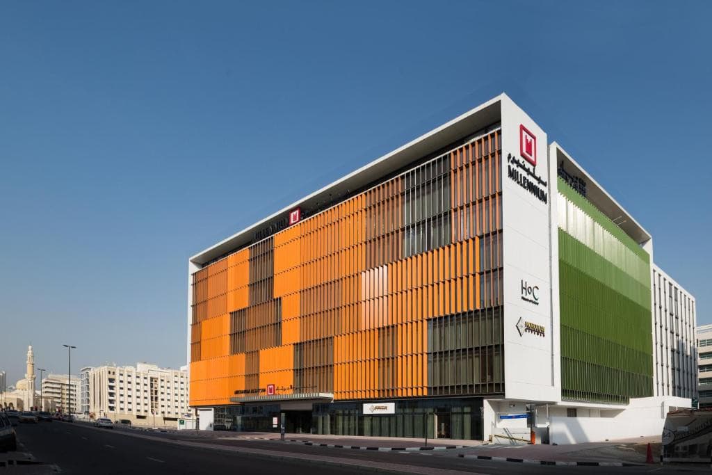 Millennium Al Barsha Mall Of The Emirates