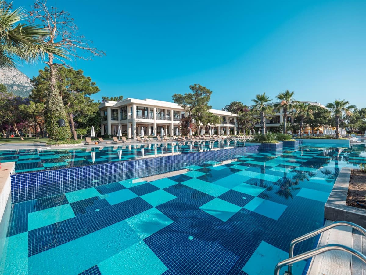 Sherwood Exclusive Kemer