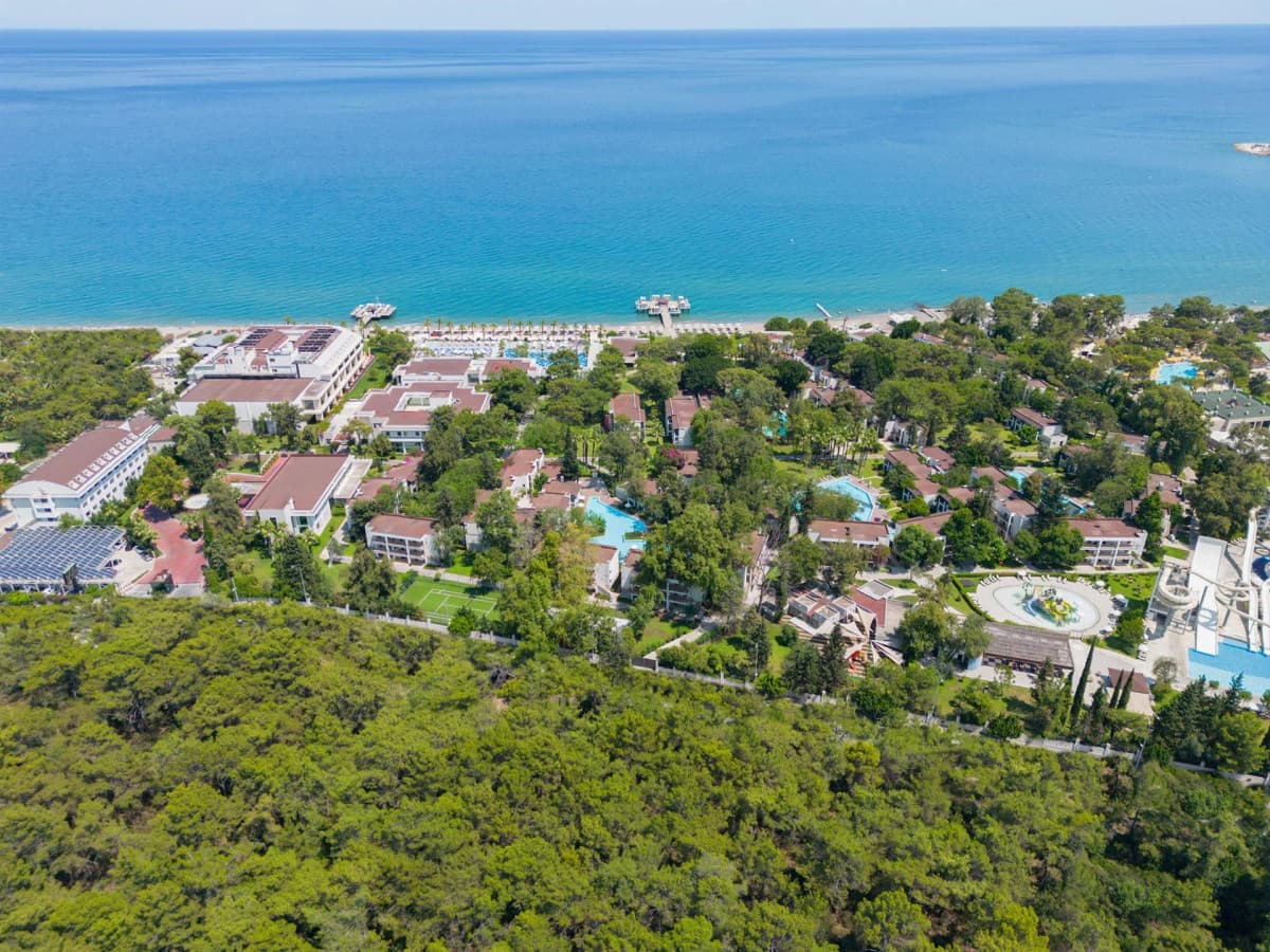 Sherwood Exclusive Kemer