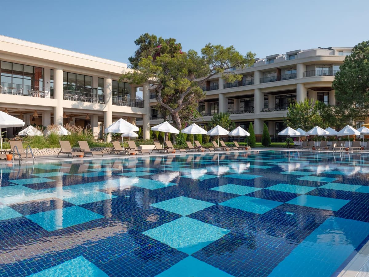 Sherwood Exclusive Kemer