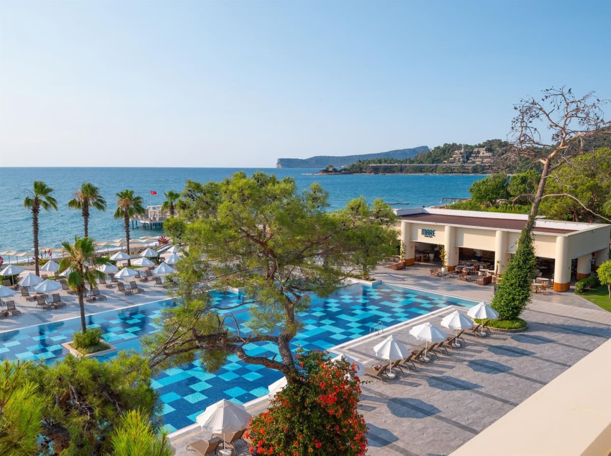 Sherwood Exclusive Kemer