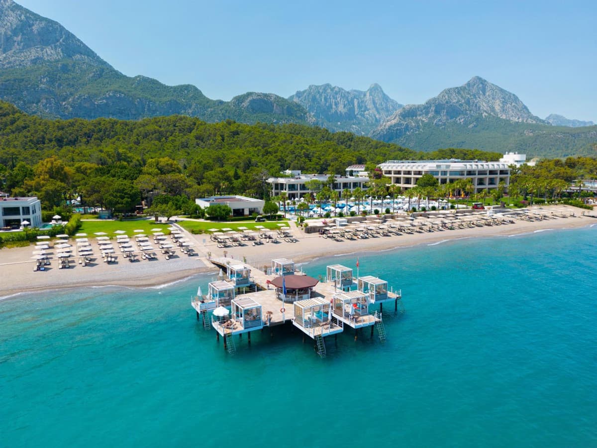 Sherwood Exclusive Kemer