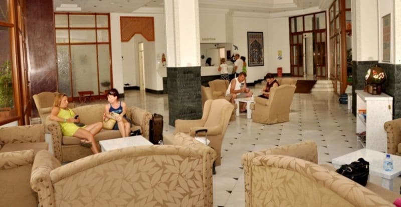 Green Peace Hotel