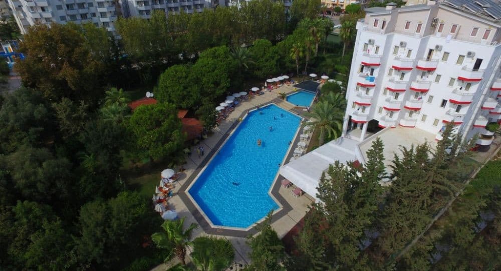 Green Peace Hotel