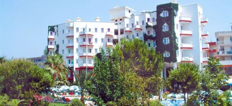 Green Peace Hotel