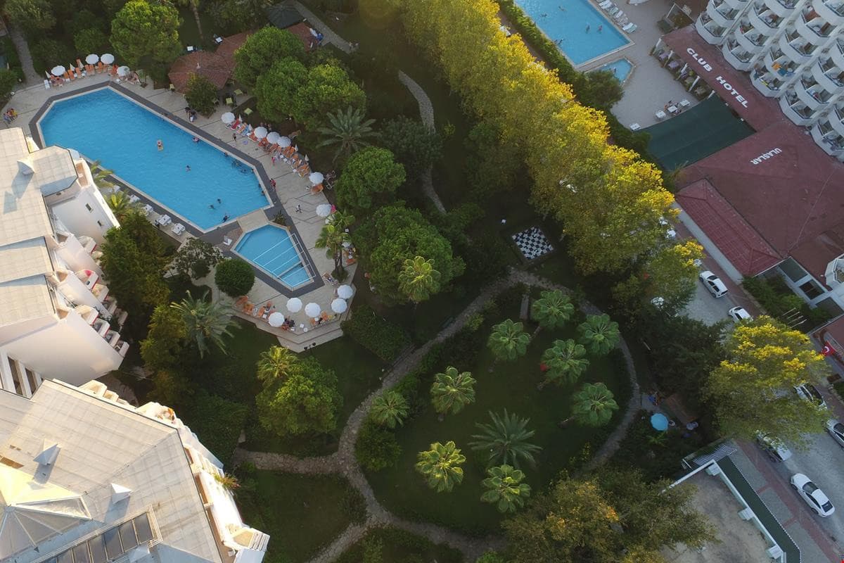 Green Peace Hotel