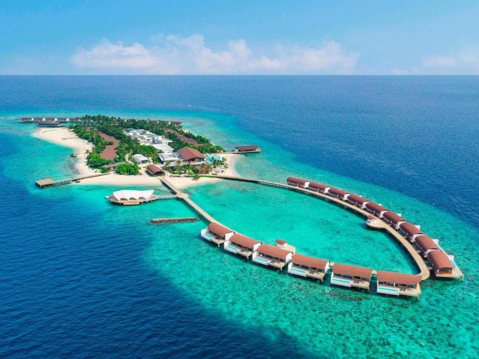 The Westin Maldives Miriandhoo Resort