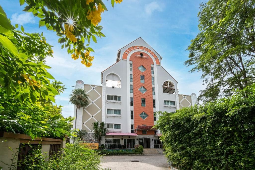 Bella Villa Pattaya 3rd Road