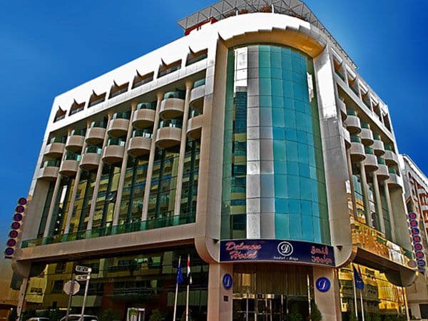 Sadaf Delmon Hotel