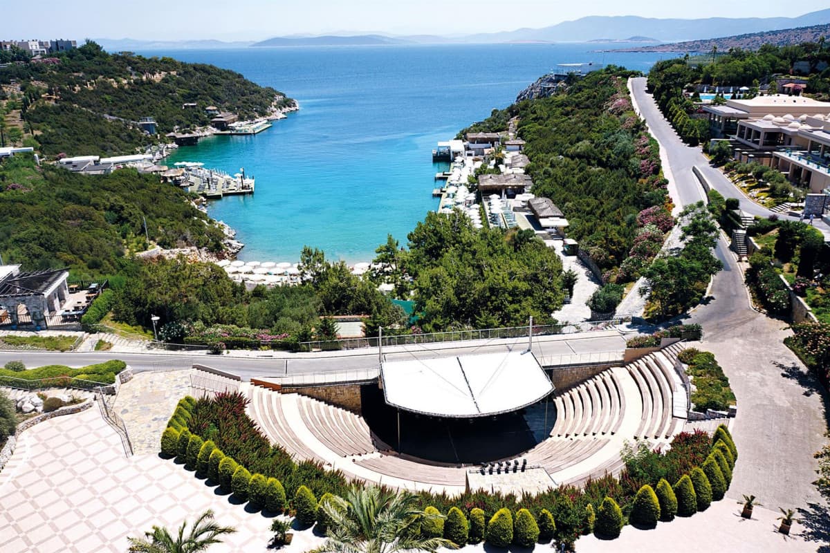 Voyage Golturkbuku (ex. Hilton Bodrum Turkbuku)