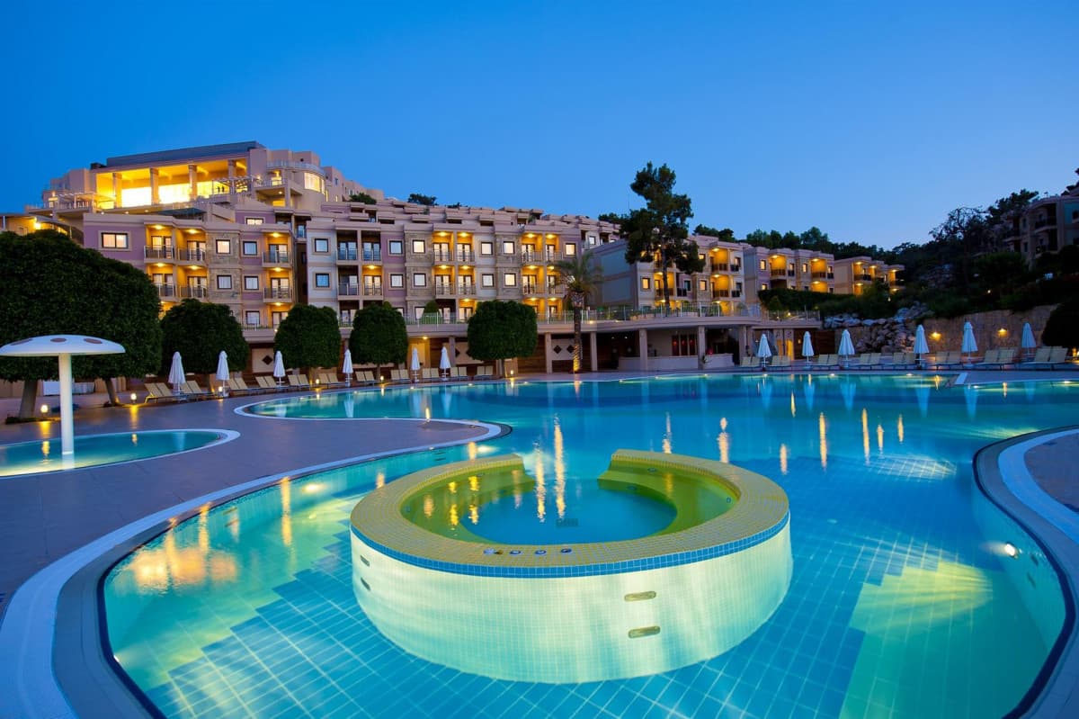 Voyage Golturkbuku (ex. Hilton Bodrum Turkbuku)