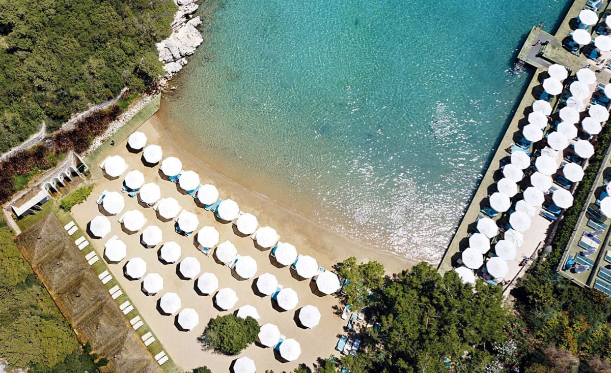 Voyage Golturkbuku (ex. Hilton Bodrum Turkbuku)