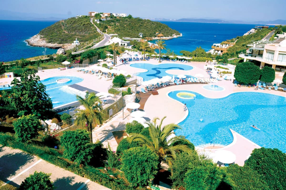 Voyage Golturkbuku (ex. Hilton Bodrum Turkbuku)