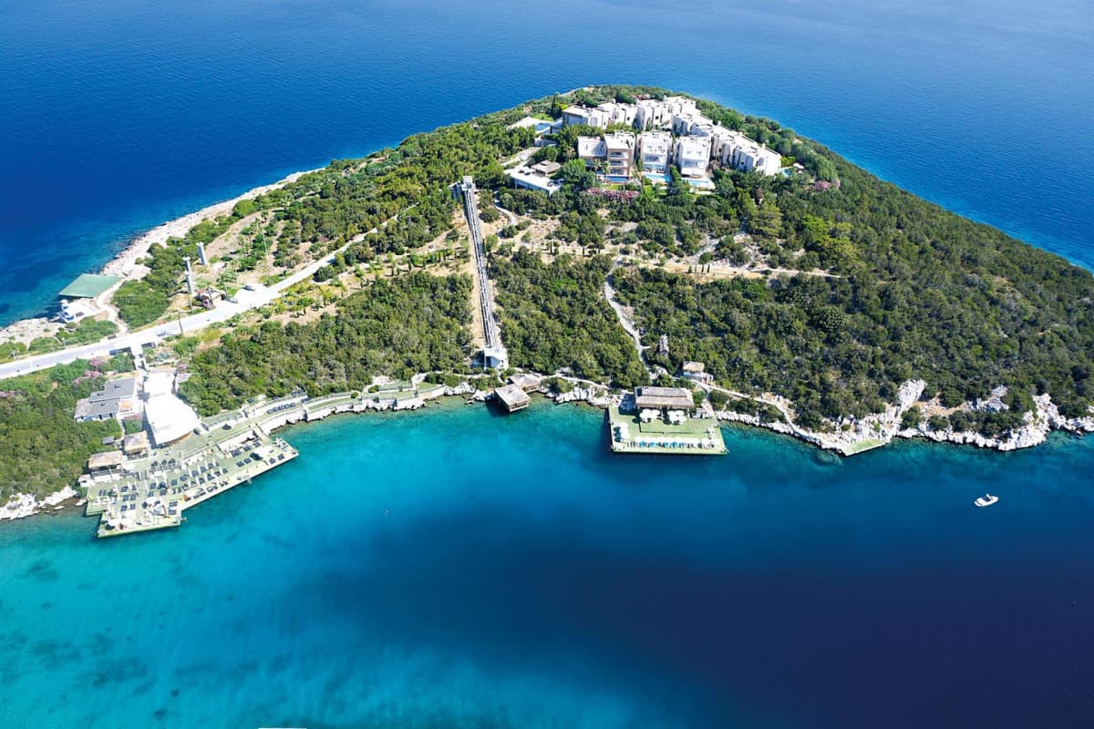 Voyage Golturkbuku (ex. Hilton Bodrum Turkbuku)