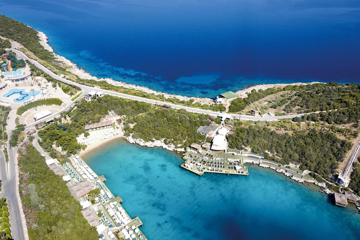 Voyage Golturkbuku (ex. Hilton Bodrum Turkbuku)