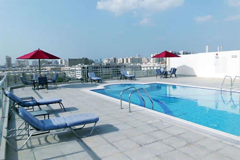 Fortune Classic Hotel Apartment
