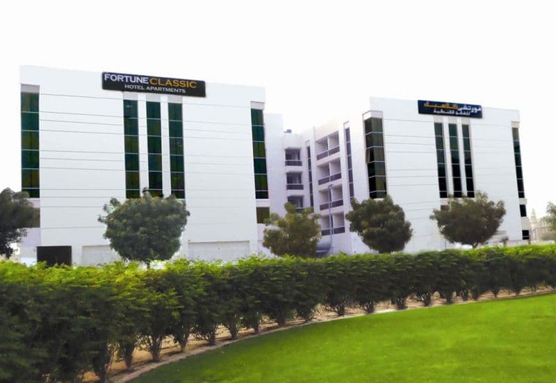 Fortune Classic Hotel Apartment