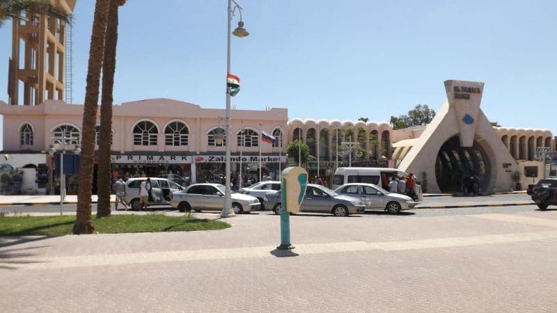 El Samaka Comfort Hotel