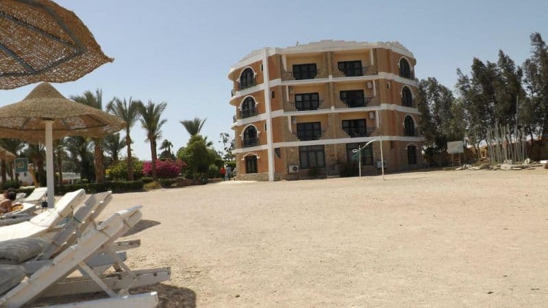 El Samaka Comfort Hotel