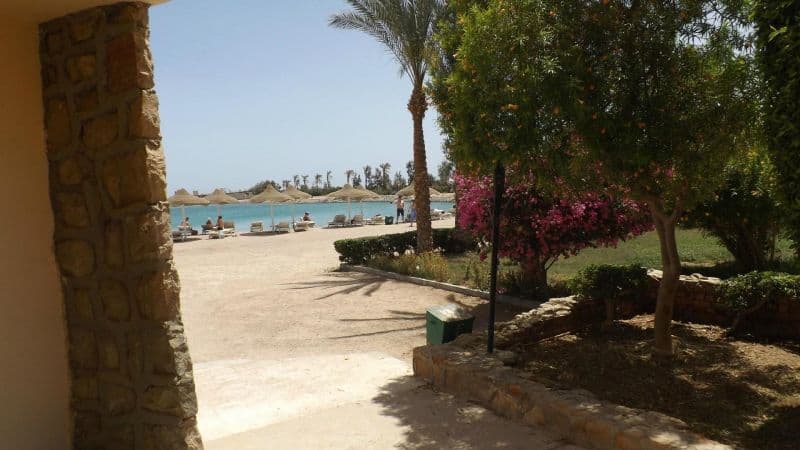 El Samaka Comfort Hotel