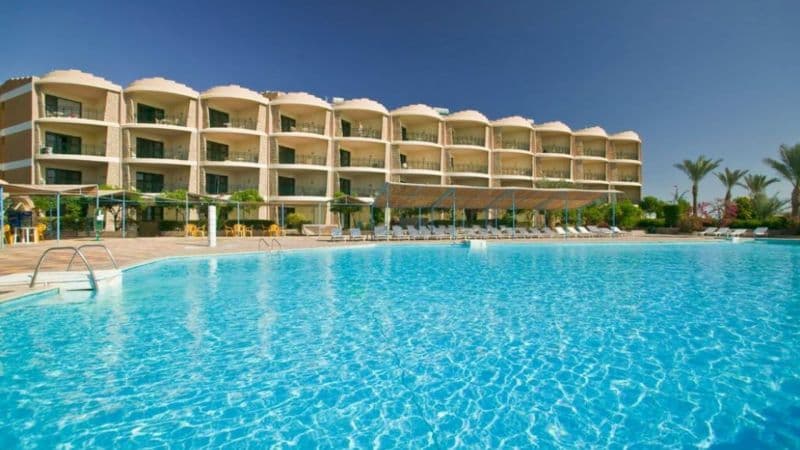 El Samaka Comfort Hotel
