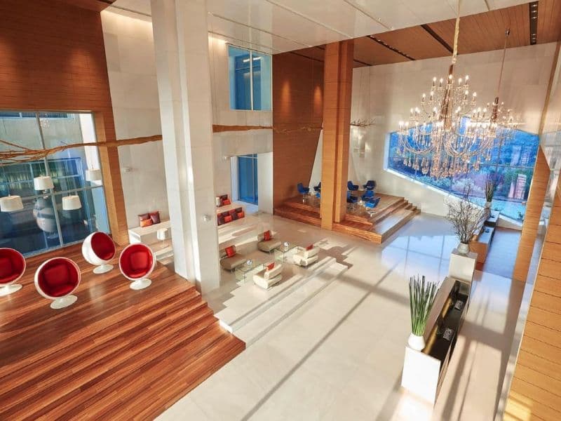 VIVANTA DWARKA