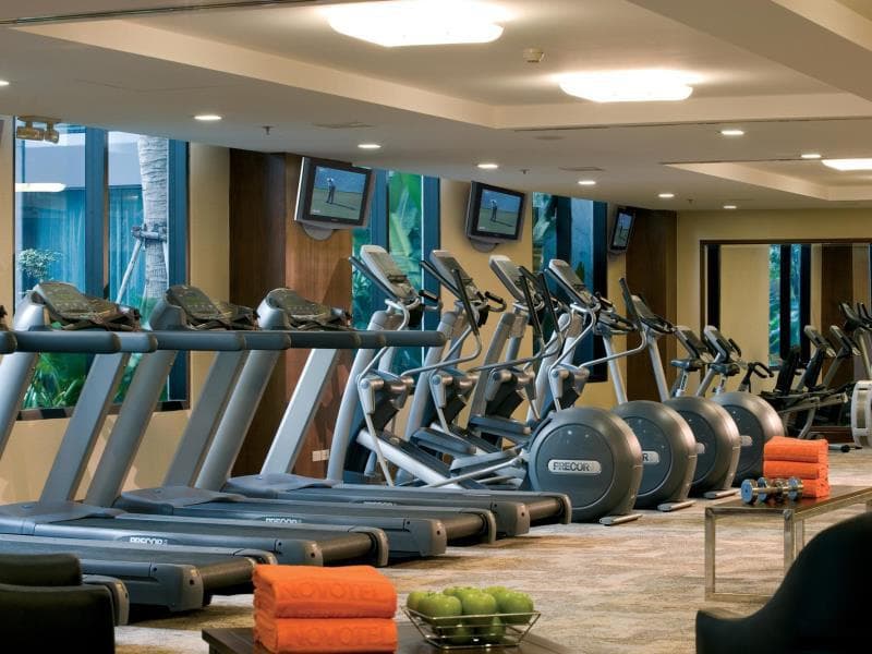 Novotel Suvarnabhumi Airport Hotel