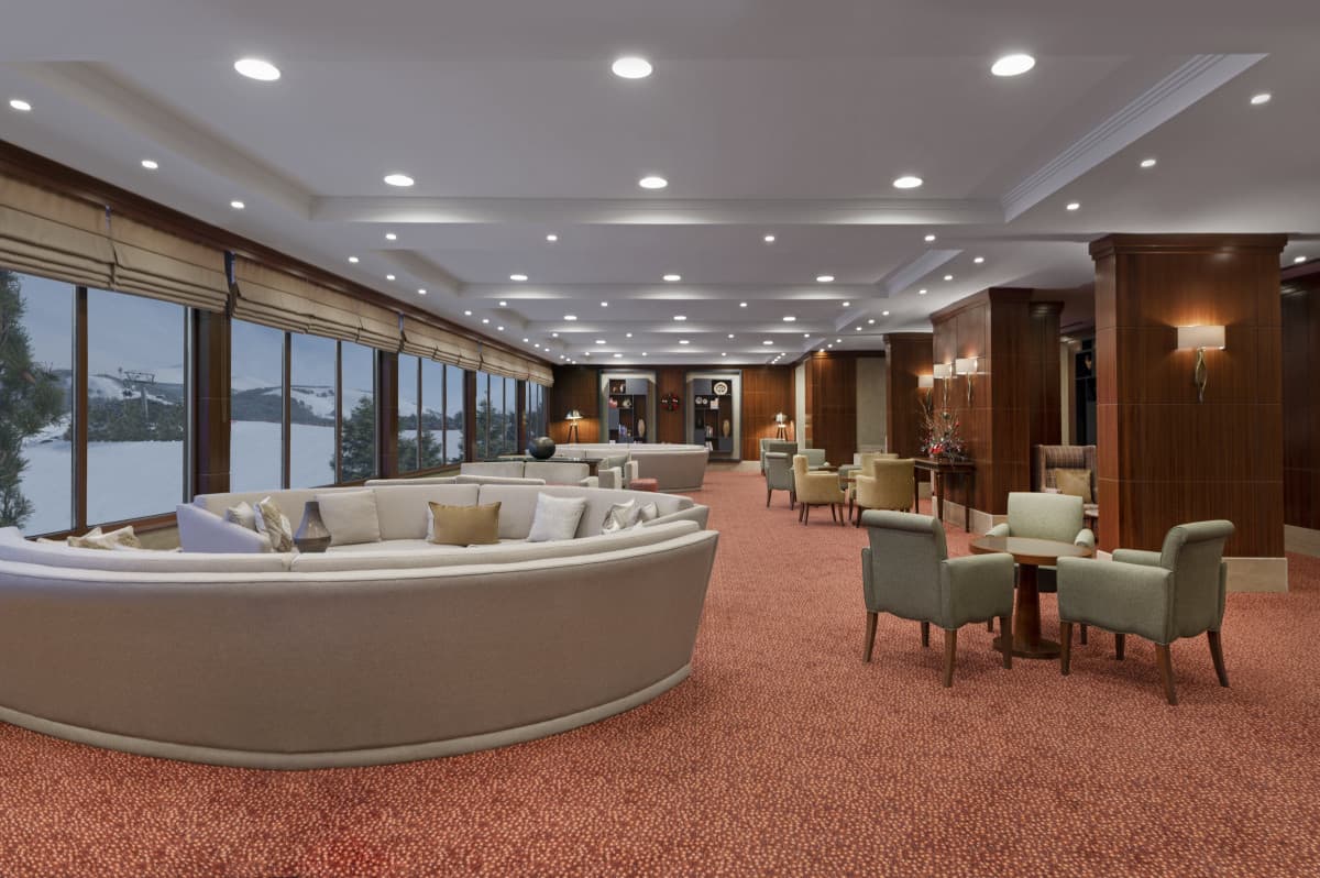 Polat Erzurum Resort Hotel