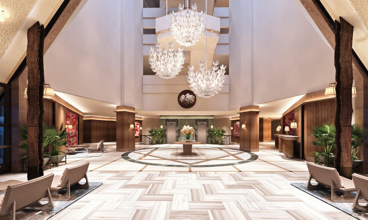 Polat Erzurum Resort Hotel