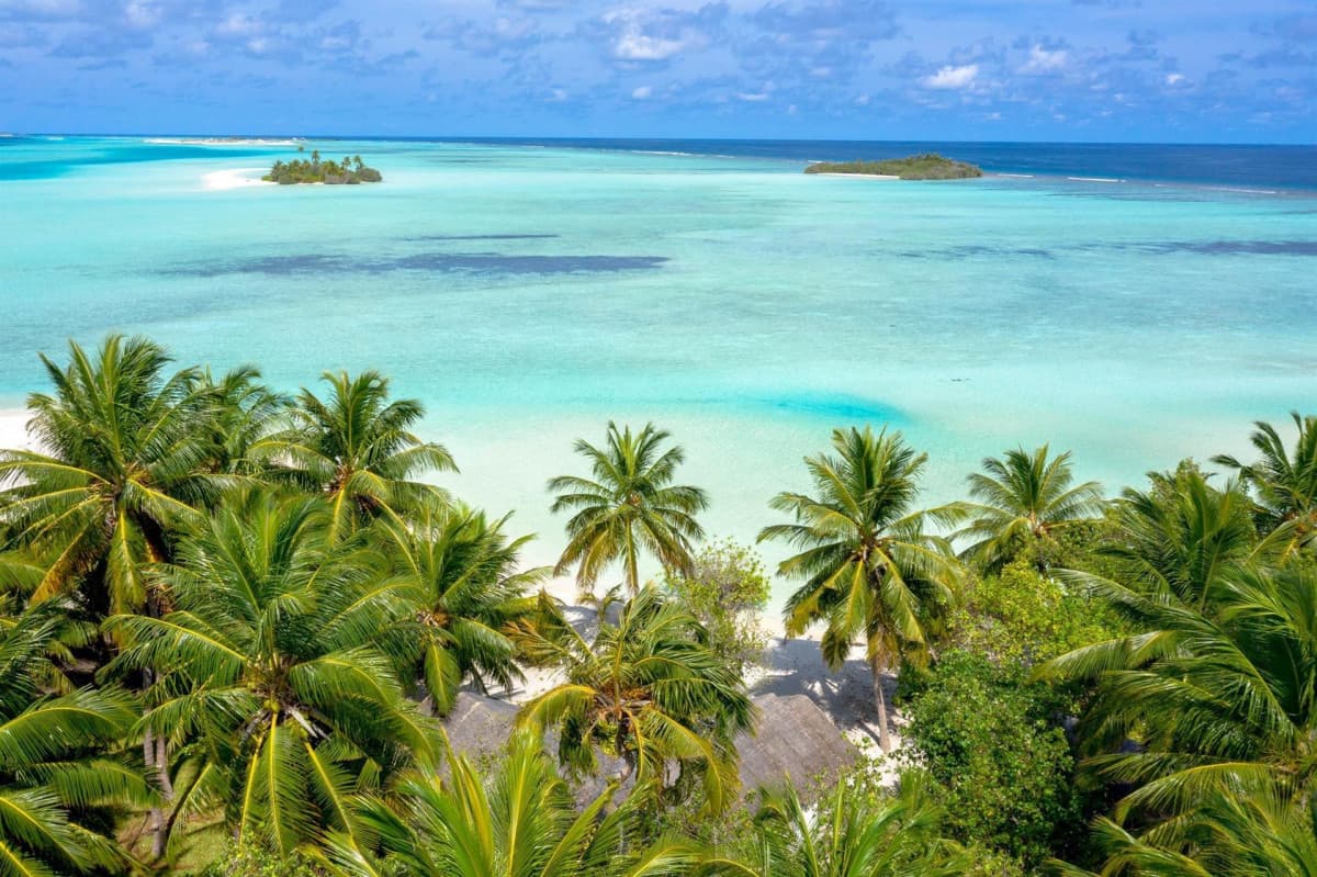 Rihiveli The Dream