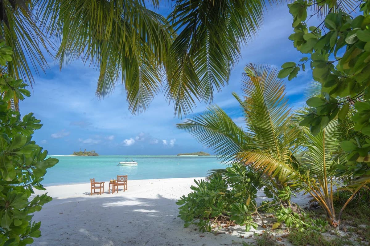Rihiveli The Dream