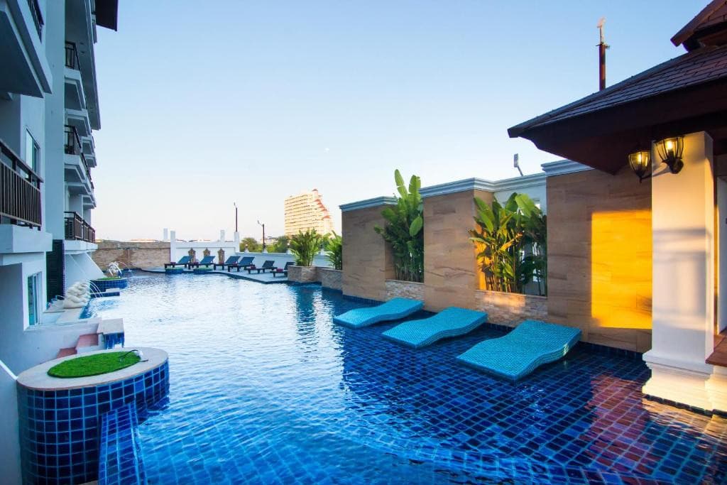 Royal Heritage Pavilion Jomtien