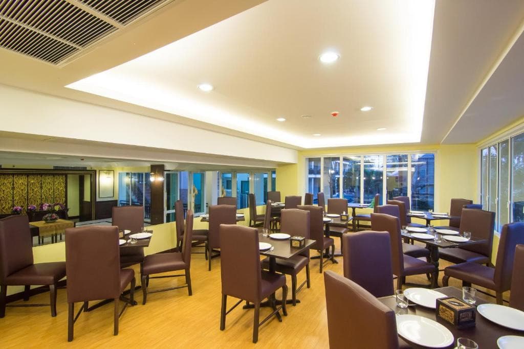 Royal Heritage Pavilion Jomtien
