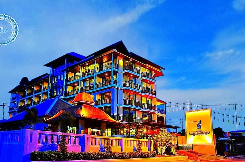Royal Heritage Pavilion Jomtien