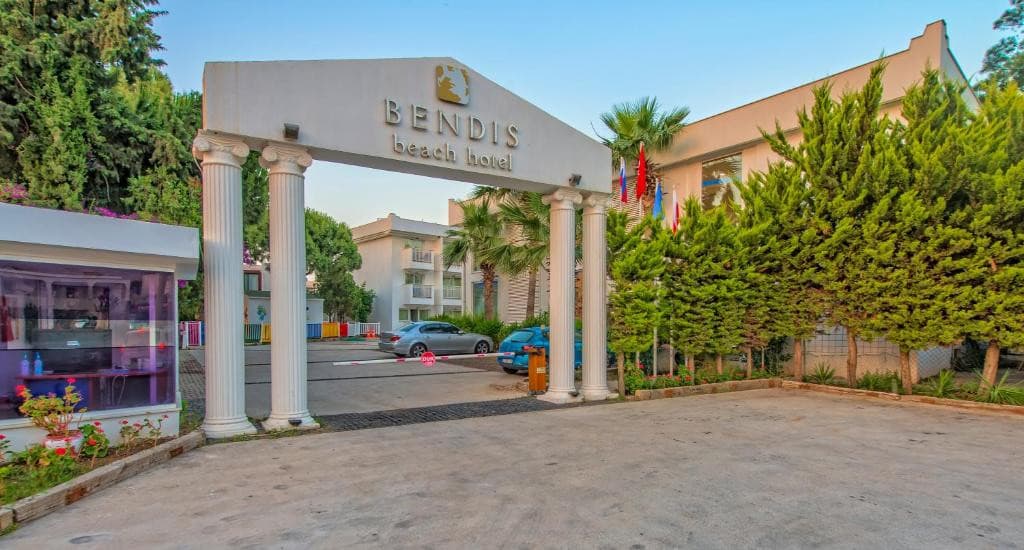 Bendis Beach Hotel