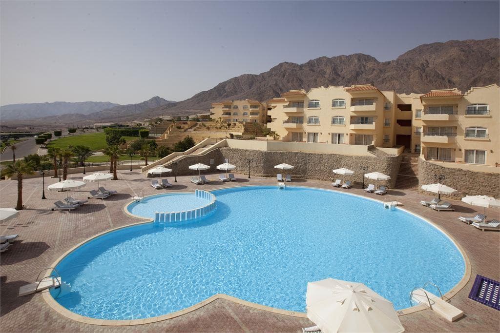 La Playa Beach Resort Taba