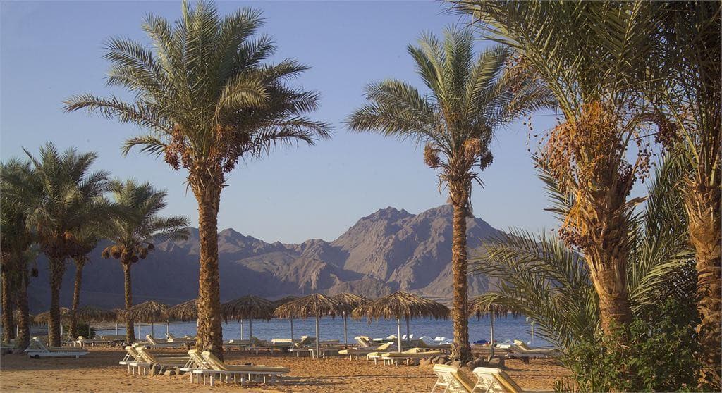 La Playa Beach Resort Taba