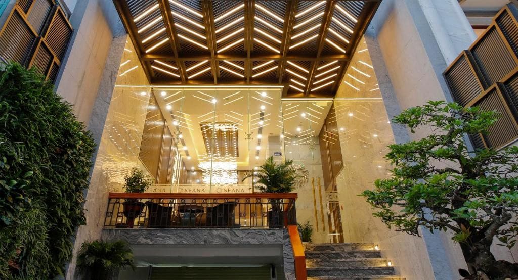 Seana Hotel 3* - Nha Trang