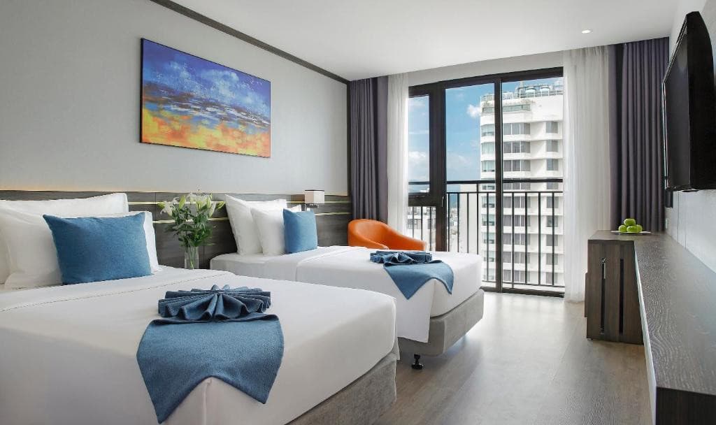 Seana Hotel 3* - Nha Trang