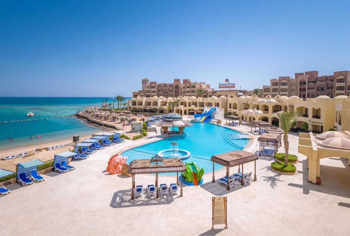 Sunny Days Resort Spa & Aqua Park