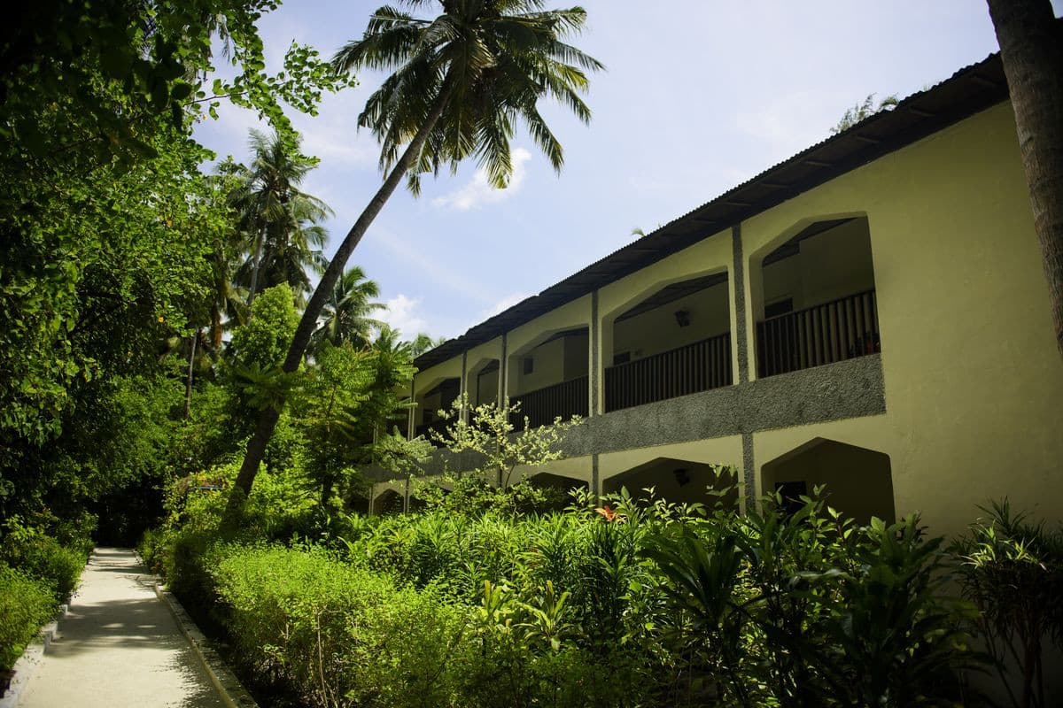 Biyadhoo Island Resort