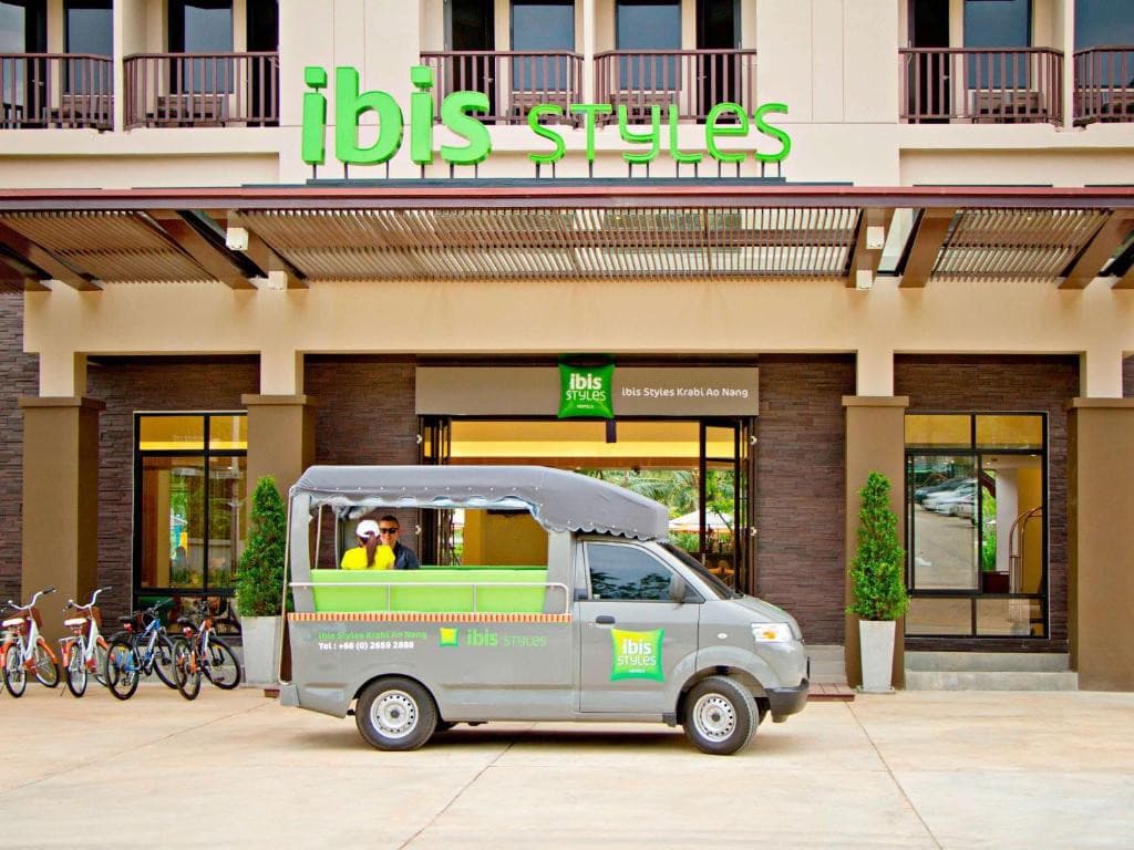 ibis Styles Krabi Ao Nang Hotel