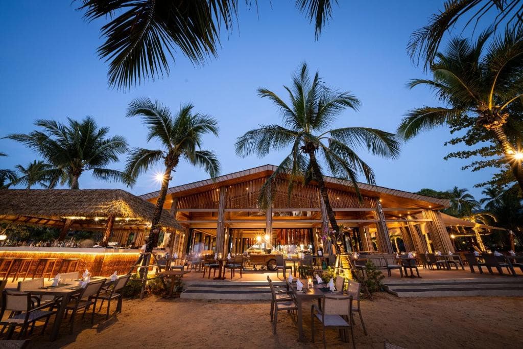 LA FLORA RESORT & SPA, KHAO LAK
