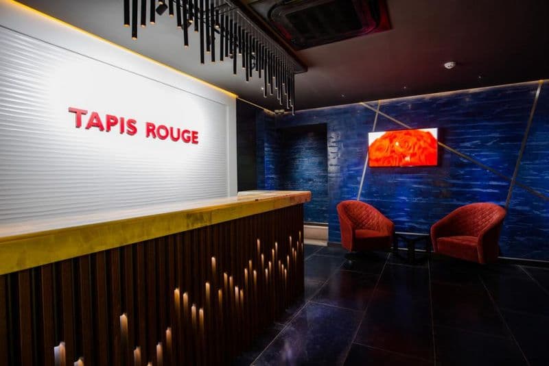 Tapis Rouge Boutique Hotel
