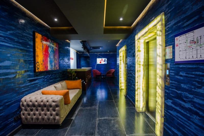 Tapis Rouge Boutique Hotel