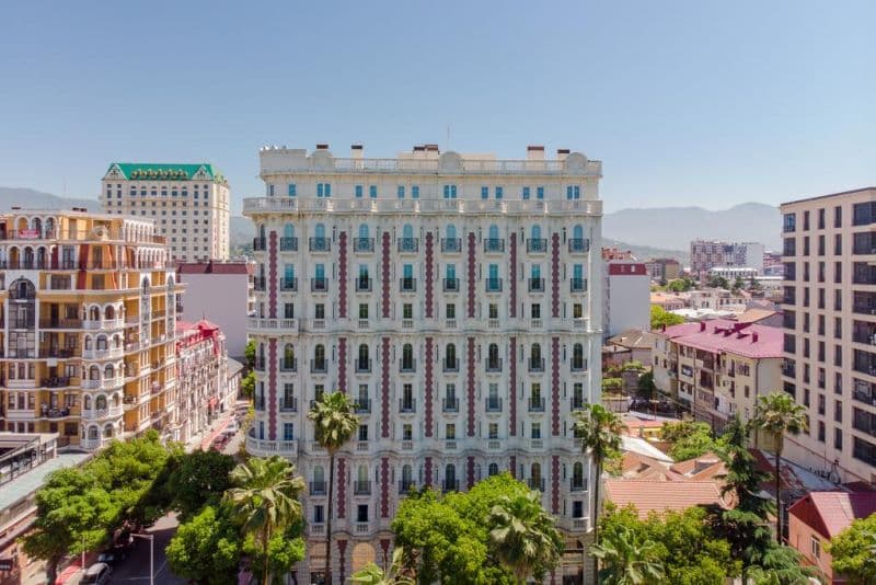 Tapis Rouge Boutique Hotel