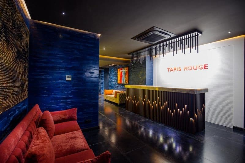 Tapis Rouge Boutique Hotel