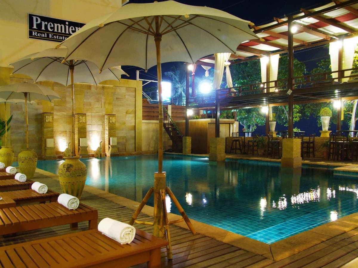 Sarita Chalet & Spa